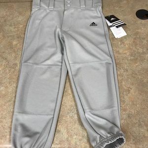 3 Gray Boys Athletic Pants